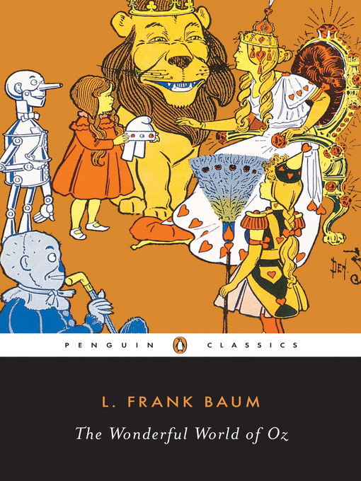 Title details for The Wonderful World of Oz by L. Frank Baum - Wait list